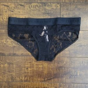 Black Lace Hiphugger